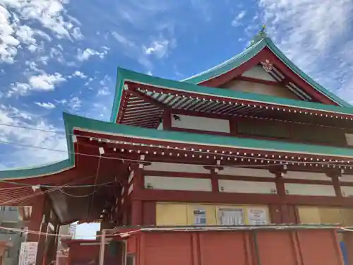 成田山横浜別院延命院(神奈川県)