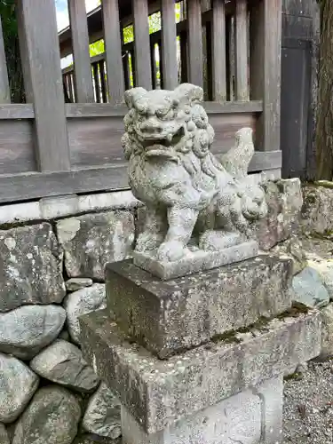 飛驒一宮水無神社(岐阜県)