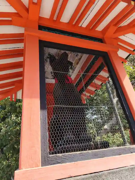 伏見稲荷大社 奥社奉拝所(京都府)