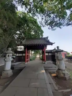 竜蔵院(茨城県)