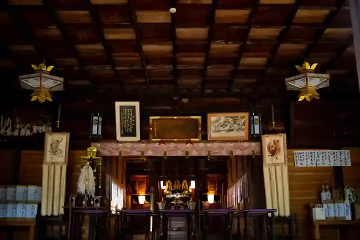 今宮神社の本殿・本堂