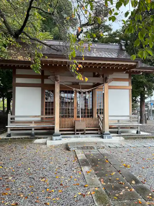 武田廣神社(山梨県)