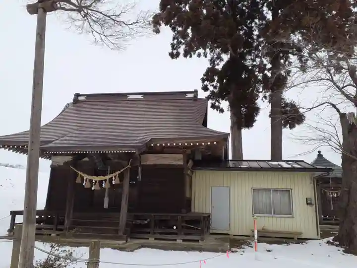 八雲神社(岩手県)