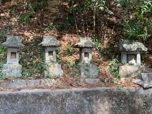 御榊山神社のその他建物