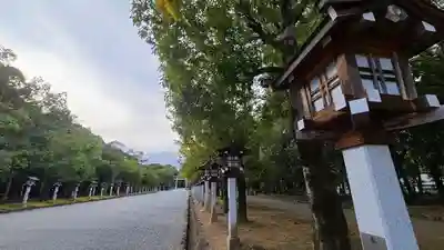 橿原神宮のその他建物