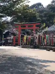 玉津島神社の鳥居