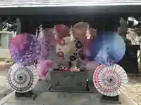 札幌諏訪神社の手水舎