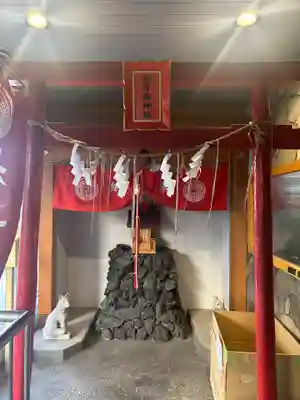 初音森神社(東京都)