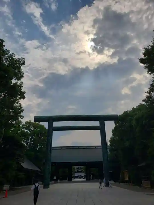 靖國神社(東京都)