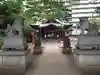 江古田氷川神社(東京都)