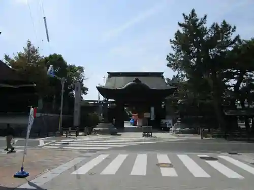 豊川閣　妙厳寺(愛知県)
