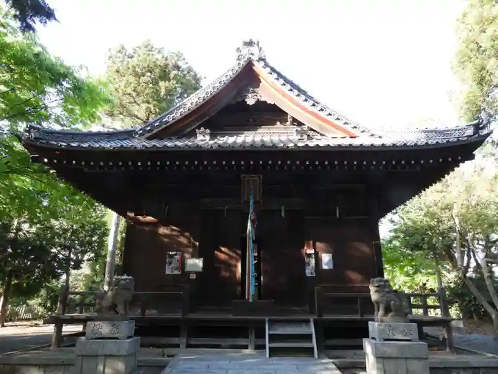 筑摩神社(滋賀県)
