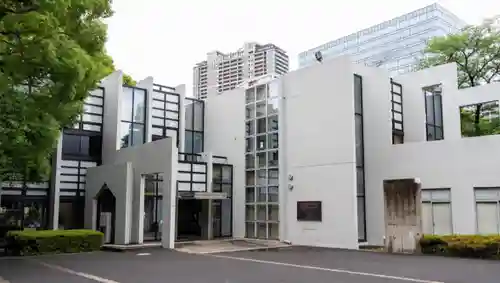 東京都戦没者霊苑(東京都)