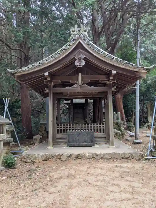 尾張冨士大宮浅間神社の末社・摂社