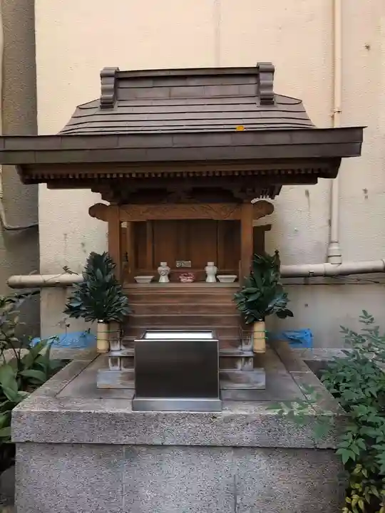 家内喜稲荷神社(東京都)