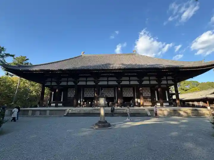 唐招提寺(奈良県)