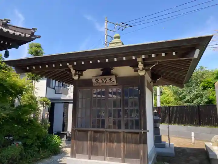普門寺のその他建物
