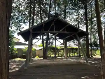 高日出神社(長野県)