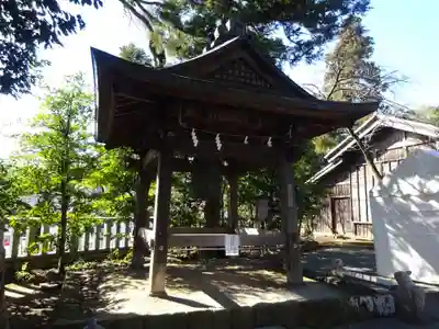比々多神社のその他建物