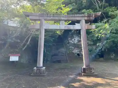 下立松原神社(千葉県)