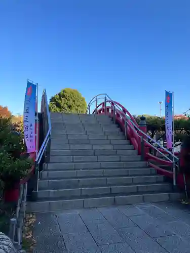 亀戸天神社(東京都)