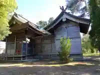 宇倍神社(福島県)