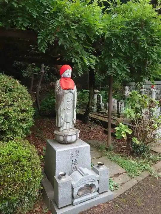 妙見寺(東京都)