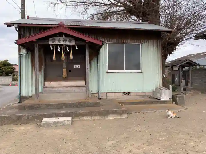 厳島神社(千葉県)