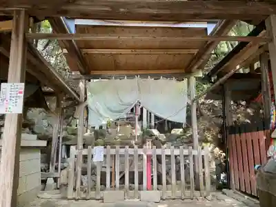 二葉姫稲荷神社(京都府)