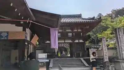 岡寺(龍蓋寺)(奈良県)