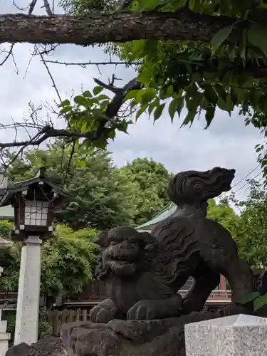 新宿下落合氷川神社(東京都)