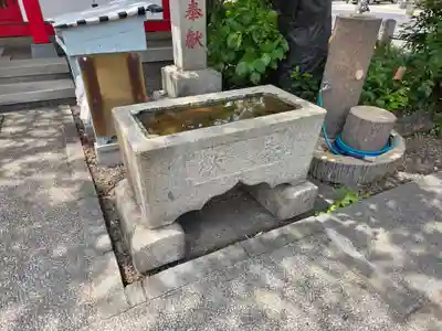 厳島神社(長尾弁財天)(栃木県)