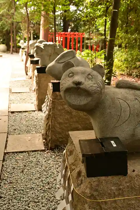 甲斐國一宮 浅間神社(山梨県)