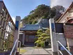 海前寺(神奈川県)