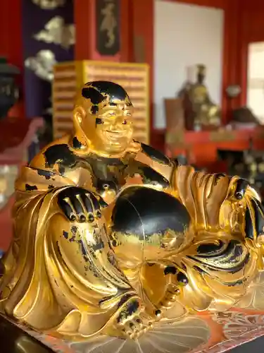 先聖寺の末社・摂社