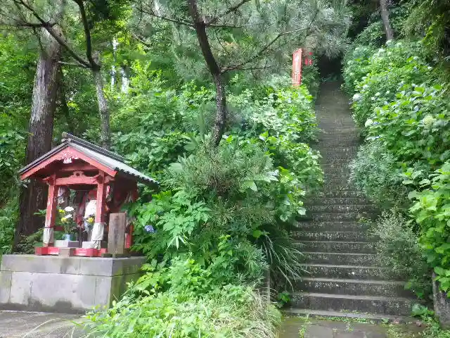 岩殿寺のその他建物