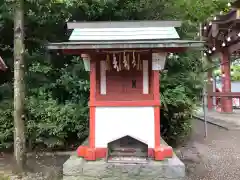 津島神社の末社