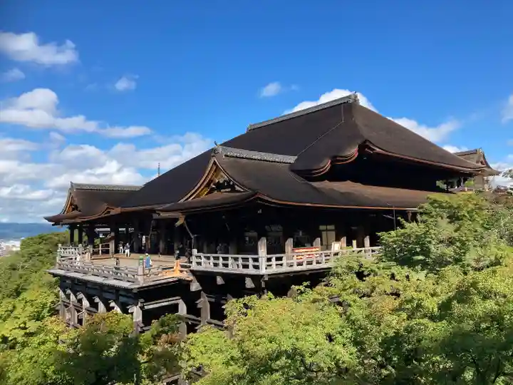 清水寺のその他建物