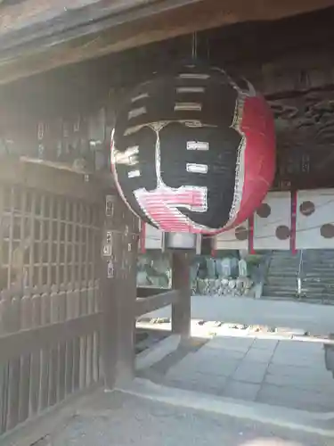 聖天院の山門・神門