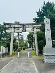 結神社(岐阜県)