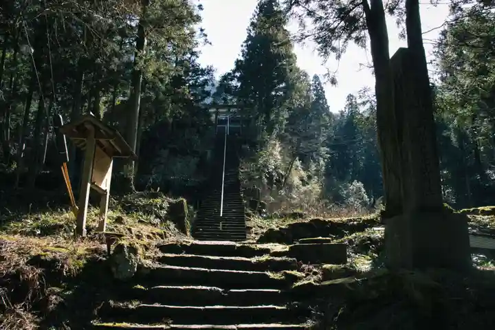 佐毘賣山神社(佐毘売山神社)(島根県)
