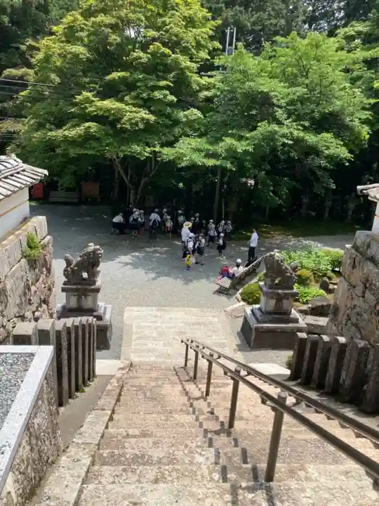 法楽寺のその他建物