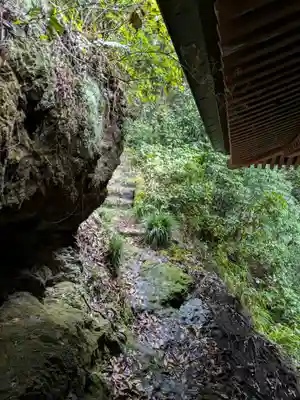 岩井堂（圓融寺境外観音堂）(埼玉県)
