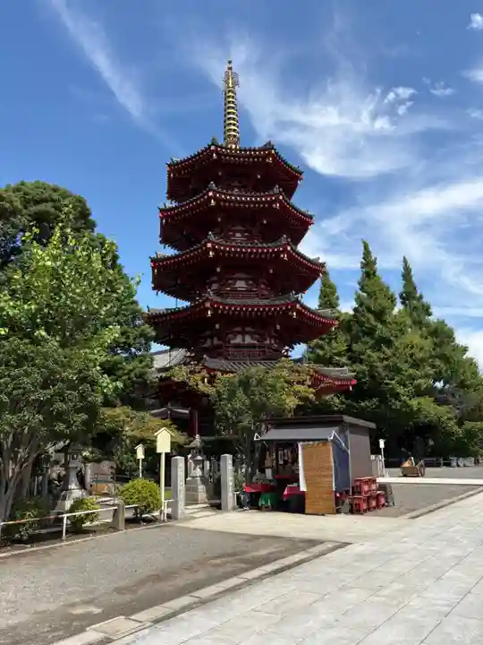 川崎大師(平間寺)(神奈川県)