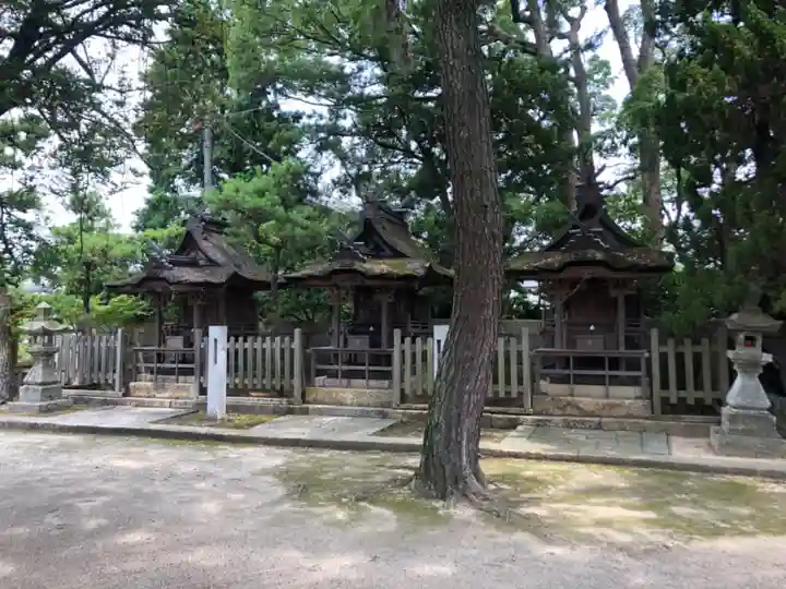 高砂神社のその他建物
