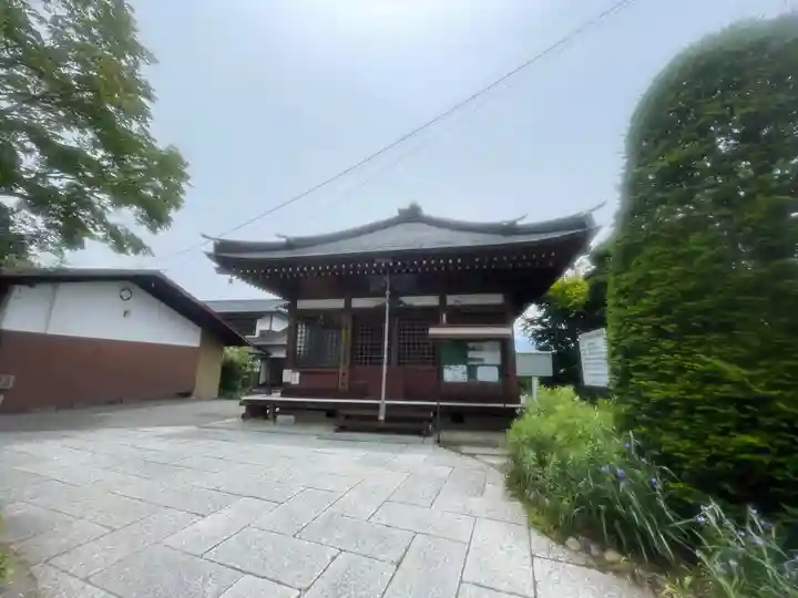 長圓寺(長野県)