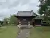 神明社の本殿・本堂
