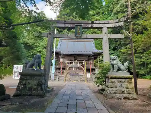今市瀧尾神社(栃木県)