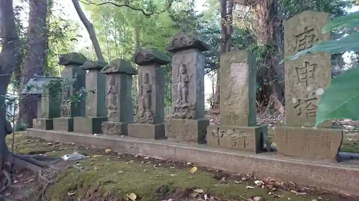 七百餘所神社 のその他建物