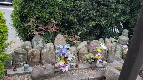 夜泣き地蔵(京都府)